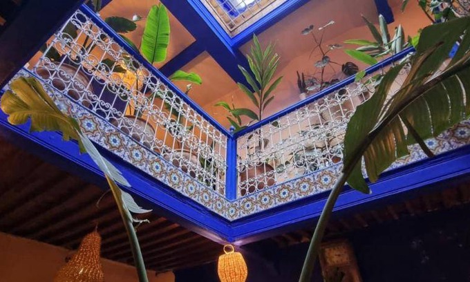 Souika Bed & Breakfast | 22 m² Bed and breakfast ∙ 3 guests