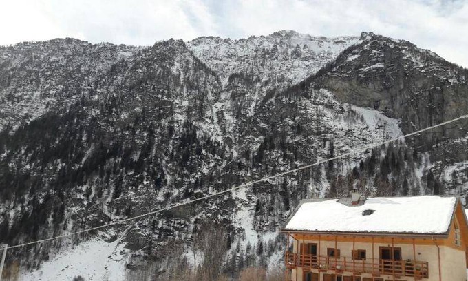 Varzo Bed & Breakfast | 22 m² Bed and breakfast ∙ 5 guests