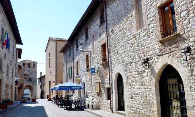 Costacciaro Hostel | 22 m² Hostel ∙ 8 guests