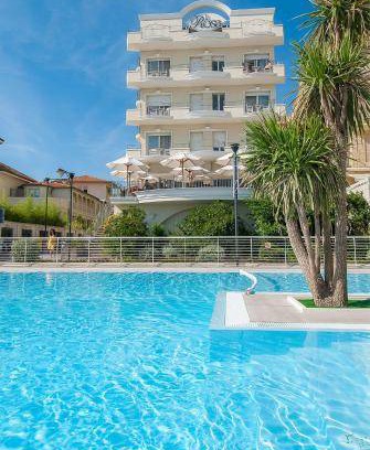 Cattolica Hotel | 22 m² Hotel ∙ 5 guests