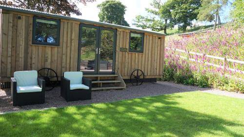 Llanfyllin House | 22 m² House ∙ 1 bedroom ∙ 2 guests