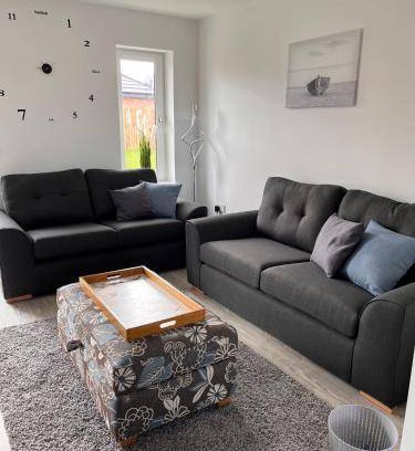 St Monans House | 22 m² House ∙ 2 bedrooms ∙ 4 guests