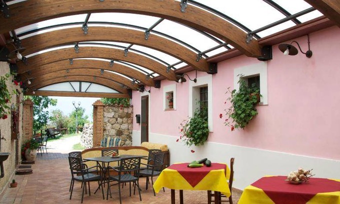 Padula House | 22 m² House ∙ 4 guests