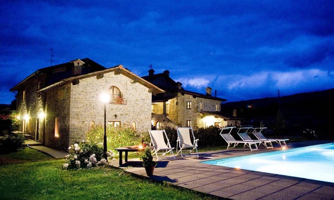 Porrena House | 220 m² House ∙ 5 bedrooms ∙ 12 guests