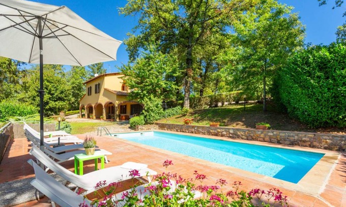 Neri Villa | 220 m² Villa ∙ 4 bedrooms ∙ 10 guests