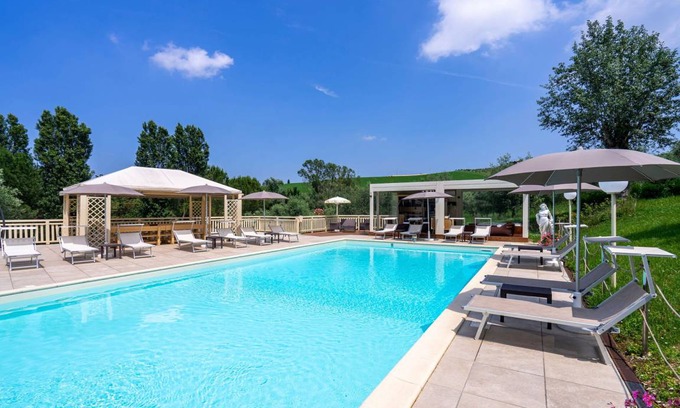 Dogana Villa | 220 m² Villa ∙ 4 bedrooms ∙ 12 guests