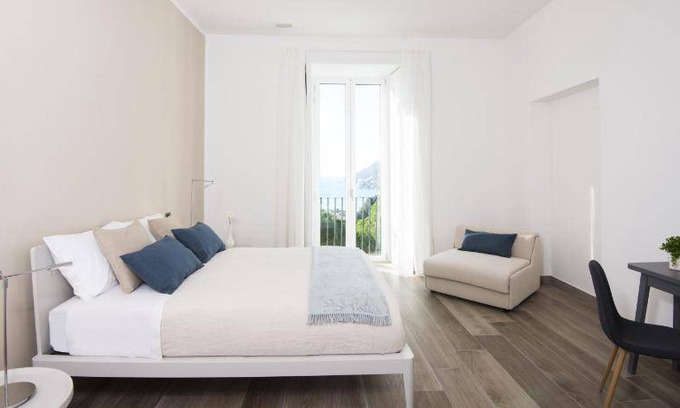 Vietri sul Mare Bed & Breakfast | 23 m² Bed and breakfast ∙ 10 guests