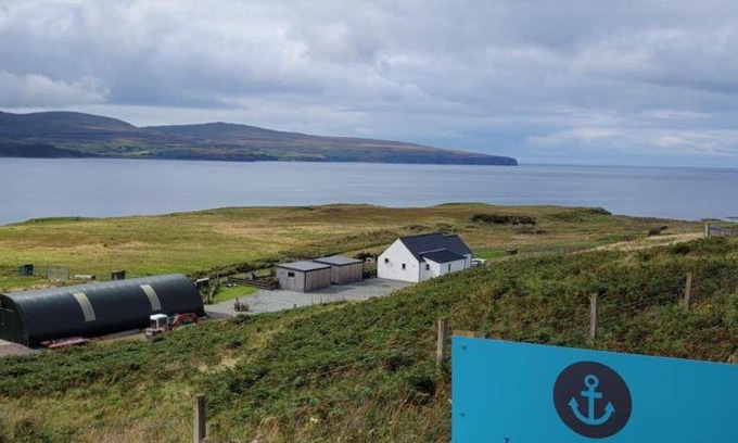 Waternish House | 23 m² House ∙ 2 guests