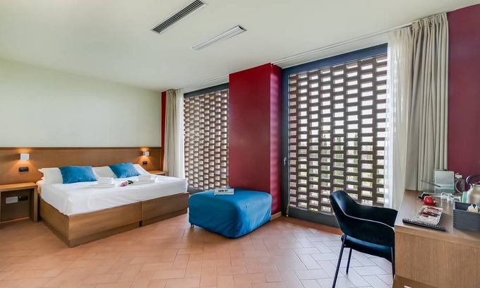 San Benedetto di Lugana Resort | 23 m² Private room ∙ 1 bedroom ∙ 2 guests
