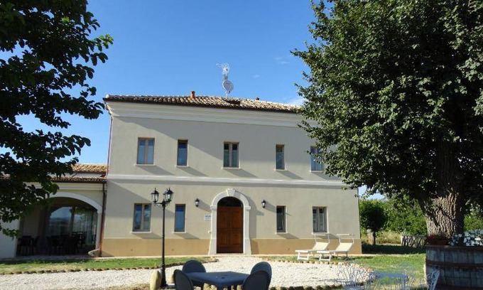 Piagge Bed & Breakfast | 24 m² Bed and breakfast ∙ 4 guests