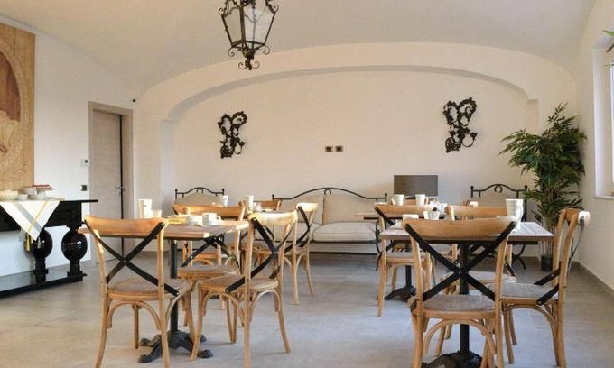 Santa Maria Capua Vetere Bed & Breakfast | 24 m² Bed and breakfast ∙ 3 guests