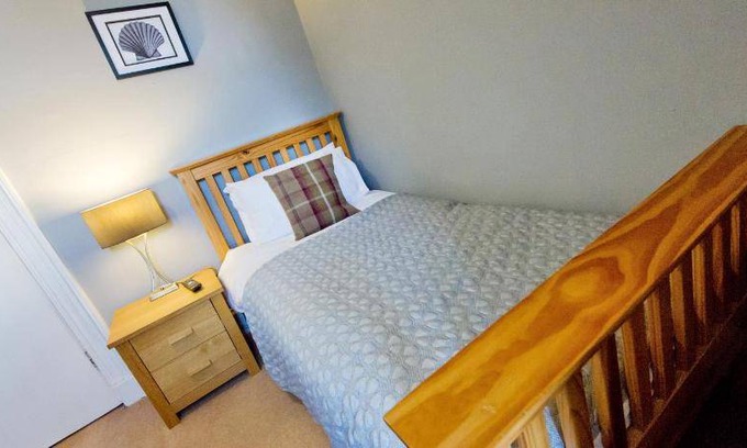 Hunspow Bed & Breakfast | 24 m² Bed and breakfast ∙ 3 guests