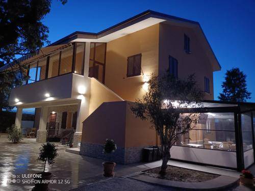 Villa Musone Bed & Breakfast | 24 m² Bed and breakfast ∙ 4 guests