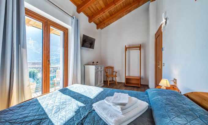 Donnas Bed & Breakfast | 24 m² Bed and breakfast ∙ 1 bedroom ∙ 2 guests