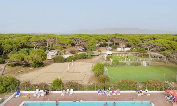 Arborea House | 24 m² House ∙ 2 bedrooms ∙ 5 guests
