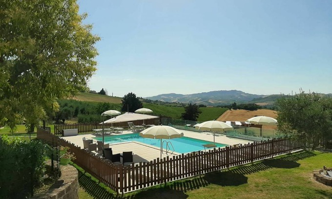 Carassai Villa | 240 m² Villa ∙ 4 bedrooms ∙ 11 guests