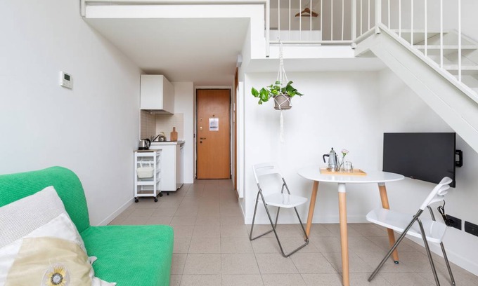 Magenta Apartment | 25 m² Apartment ∙ 1 bedroom ∙ 2 guests