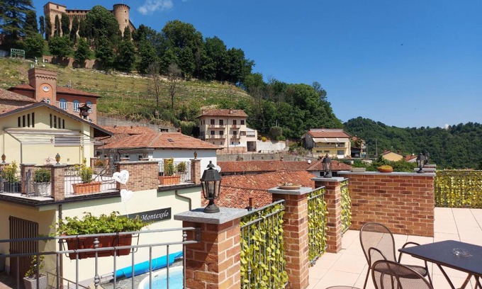 Monticello d'Alba Apartment | 25 m² Apartment ∙ 1 bedroom ∙ 2 guests