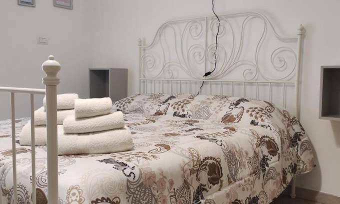 Taranto Apartment | 25 m² Apartment ∙ 2 guests