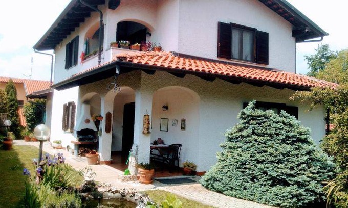 Torre Canavese Bed & Breakfast | 25 m² Bed and breakfast ∙ 3 guests