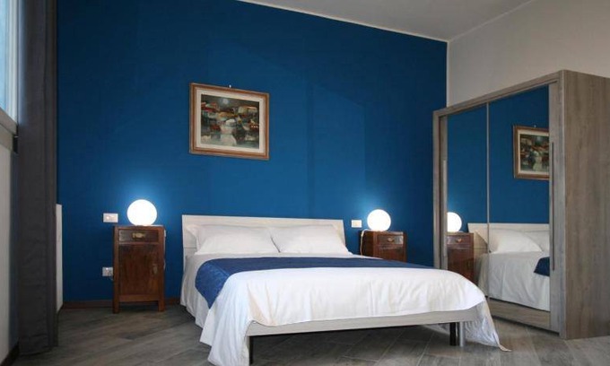 Certosa Bed & Breakfast | 25 m² Bed and breakfast ∙ 4 guests