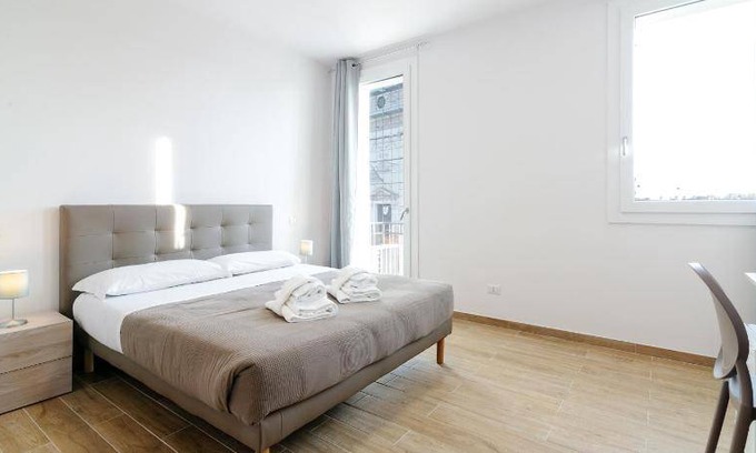 Peraga Bed & Breakfast | 25 m² Bed and breakfast ∙ 3 guests