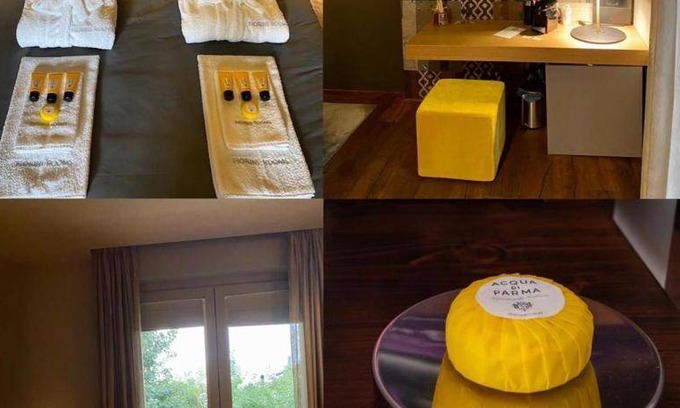 Pescasseroli Bed & Breakfast | 25 m² Bed and breakfast ∙ 2 guests