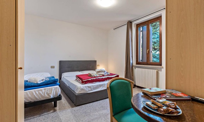 Pizzoletta Resort | 25 m² Private room ∙ 1 bedroom ∙ 3 guests
