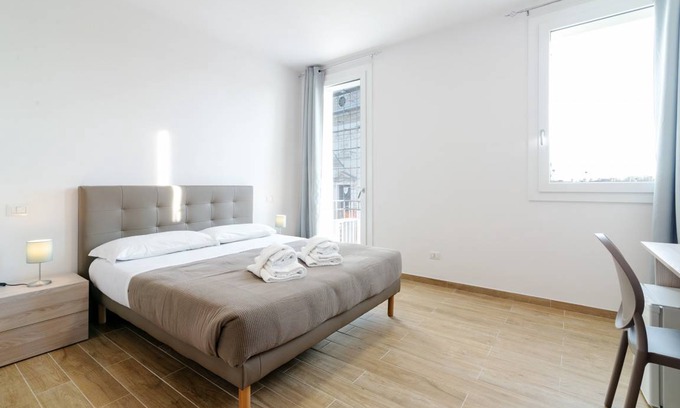 Peraga Apartment | 25 m² Studio flat ∙ 1 bedroom ∙ 2 guests