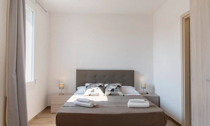 Peraga Apartment | 25 m² Studio flat ∙ 1 bedroom ∙ 2 guests