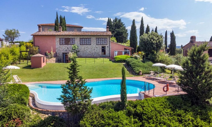 Certaldo Other | 250 m² Accommodation ∙ 3 bedrooms ∙ 8 guests