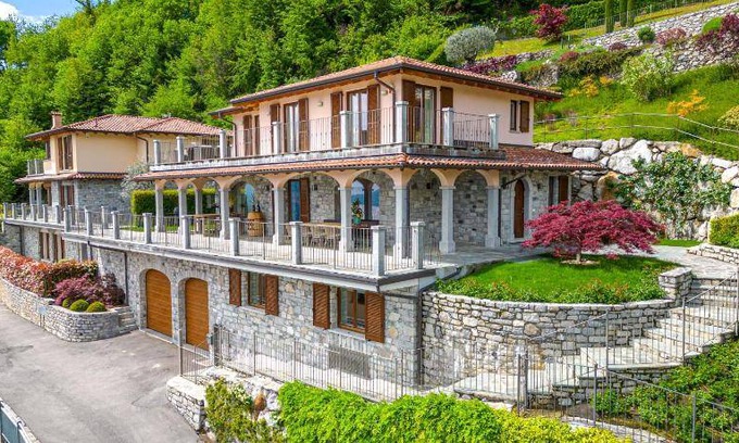 Naggio House | 250 m² House ∙ 4 bedrooms ∙ 8 guests