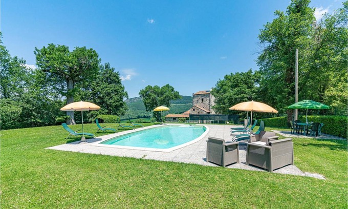 Pieve Santo Stefano House | 250 m² House ∙ 5 bedrooms ∙ 10 guests