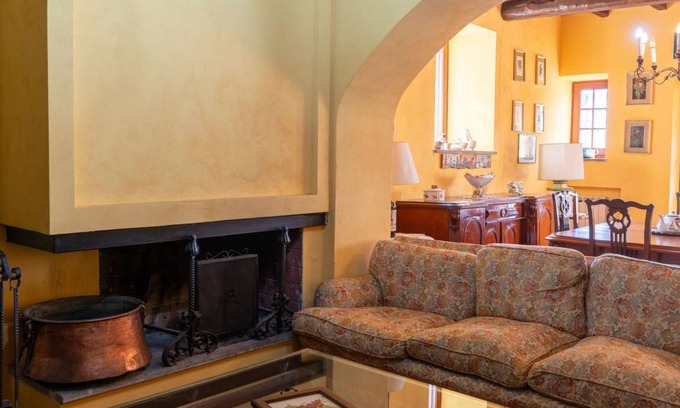 Salisano Villa | 250 m² Villa ∙ 1 bedroom ∙ 8 guests