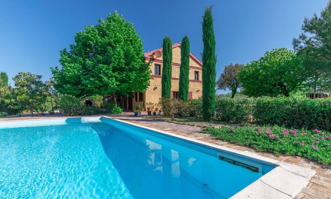 Bettolelle Villa | 250 m² Villa ∙ 4 bedrooms ∙ 12 guests