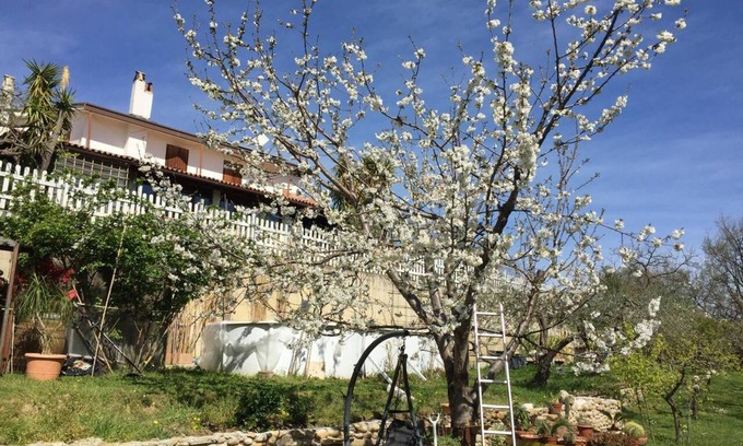 Treglio Villa | 250 m² Villa ∙ 5 bedrooms ∙ 10 guests