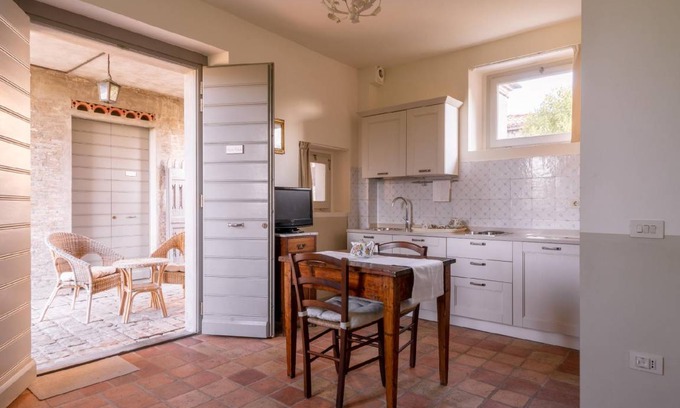 Santa Veneranda Apartment | 27 m² Apartment ∙ 1 bedroom ∙ 2 guests