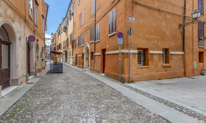 Ferrara Apartment | 28 m² Apartment ∙ 1 bedroom ∙ 2 guests