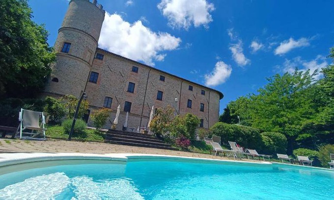 Gubbio House | 28 m² Farmhouse ∙ 127 guests