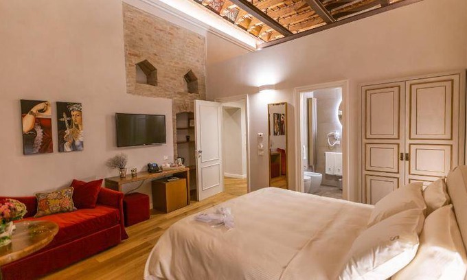 Jesi Hotel | 28 m² Hotel ∙ 4 guests