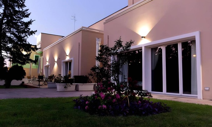Lido Hotel | 28 m² Hotel ∙ 4 guests