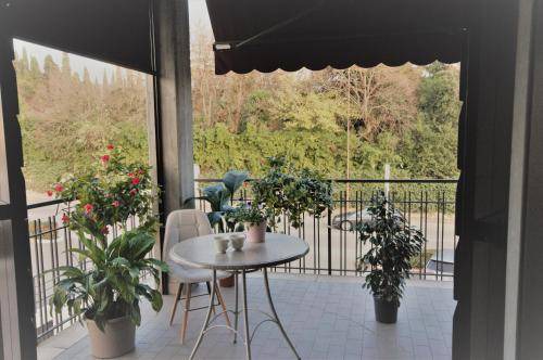Pedemonte Bed & Breakfast | 28 m² Bed and breakfast ∙ 4 guests