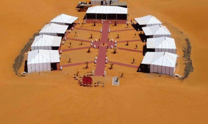 Merzouga Resort | 28 m² Resort ∙ 4 guests