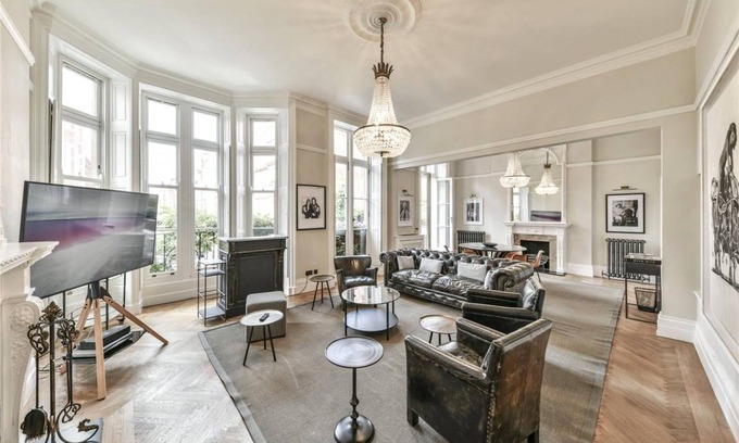 City of Westminster Apartment | 2826 m² Apartment ∙ 3 bedrooms ∙ 8 guests