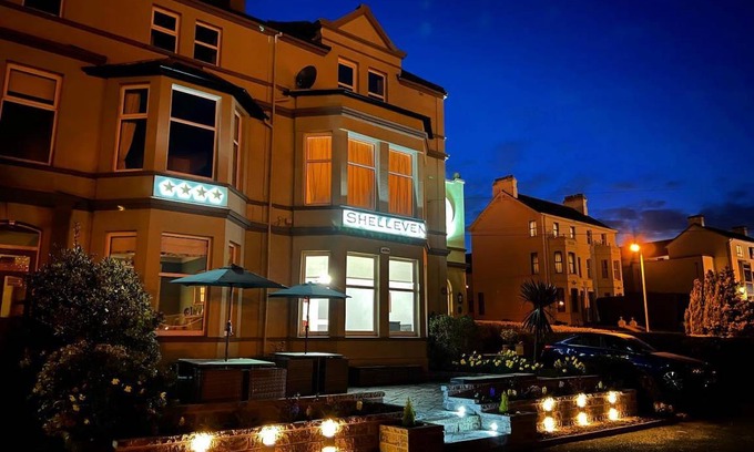 Bangor Bed & Breakfast | 29 m² Bed and breakfast ∙ 3 guests
