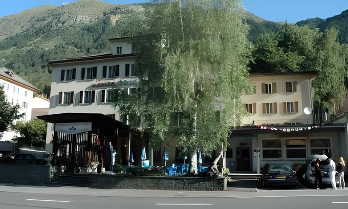 Airolo House | 29 m² Motel ∙ 7 guests