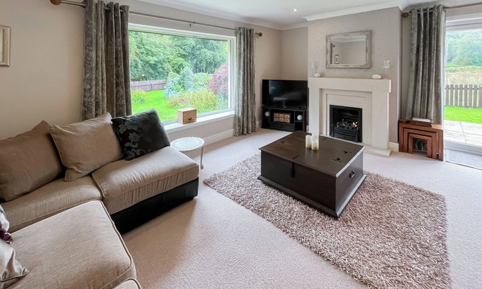 Salen Apartment | 3 bedroom accommodation in Acharacle, near Ardnamurchan
