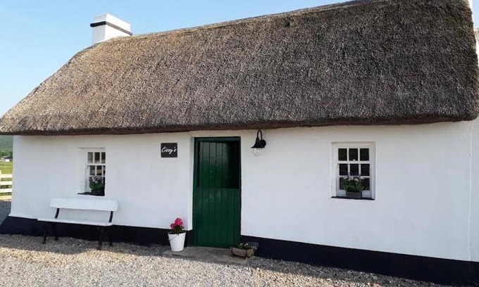 Limavady House | 30 m² House ∙ 1 bedroom ∙ 2 guests