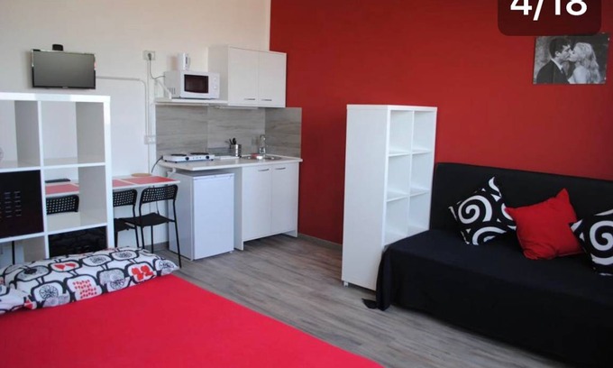 Marina Centro Apartment | 30 m² Apartment ∙ 1 bedroom ∙ 1 guest