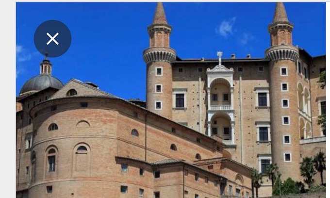 Urbino Apartment | 30 m² Apartment ∙ 1 guest